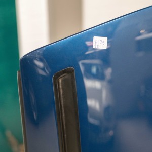 BMW Z3 blauw  thumbnail 2