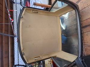 Mercedes-Benz SL 107 Wit  thumbnail 3