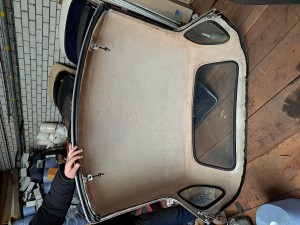 MG Midget Healey Sprite  thumbnail 3