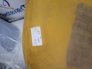 Triumph Spitfire Geel  thumbnail 2