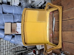 Triumph Spitfire Geel  thumbnail 3