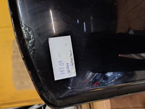 Triumph Spitfire Blauw thumbnail 2