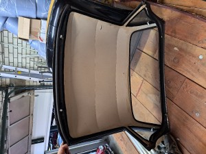 Triumph Spitfire Antraciet thumbnail 3
