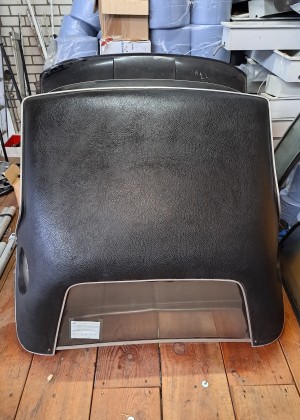 MG Midget Zwart  thumbnail 2