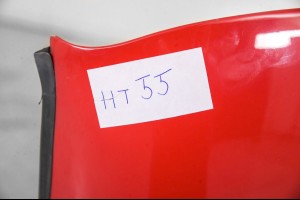 Fiat Barchetta rood  thumbnail 3