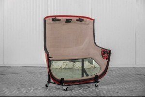 Fiat Barchetta rood  thumbnail 5