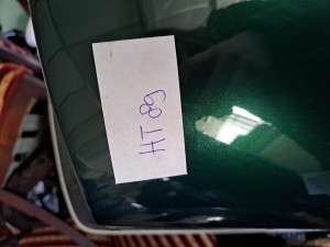 MG F/TF groen  thumbnail 2