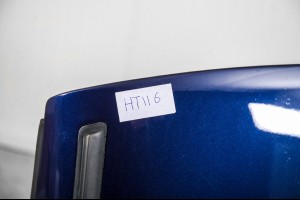 BMW Z3 blauw  thumbnail 3
