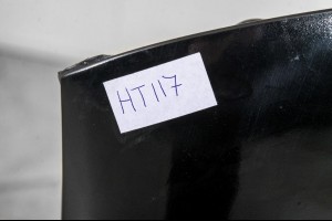 MG F/TF Zwart  thumbnail 3