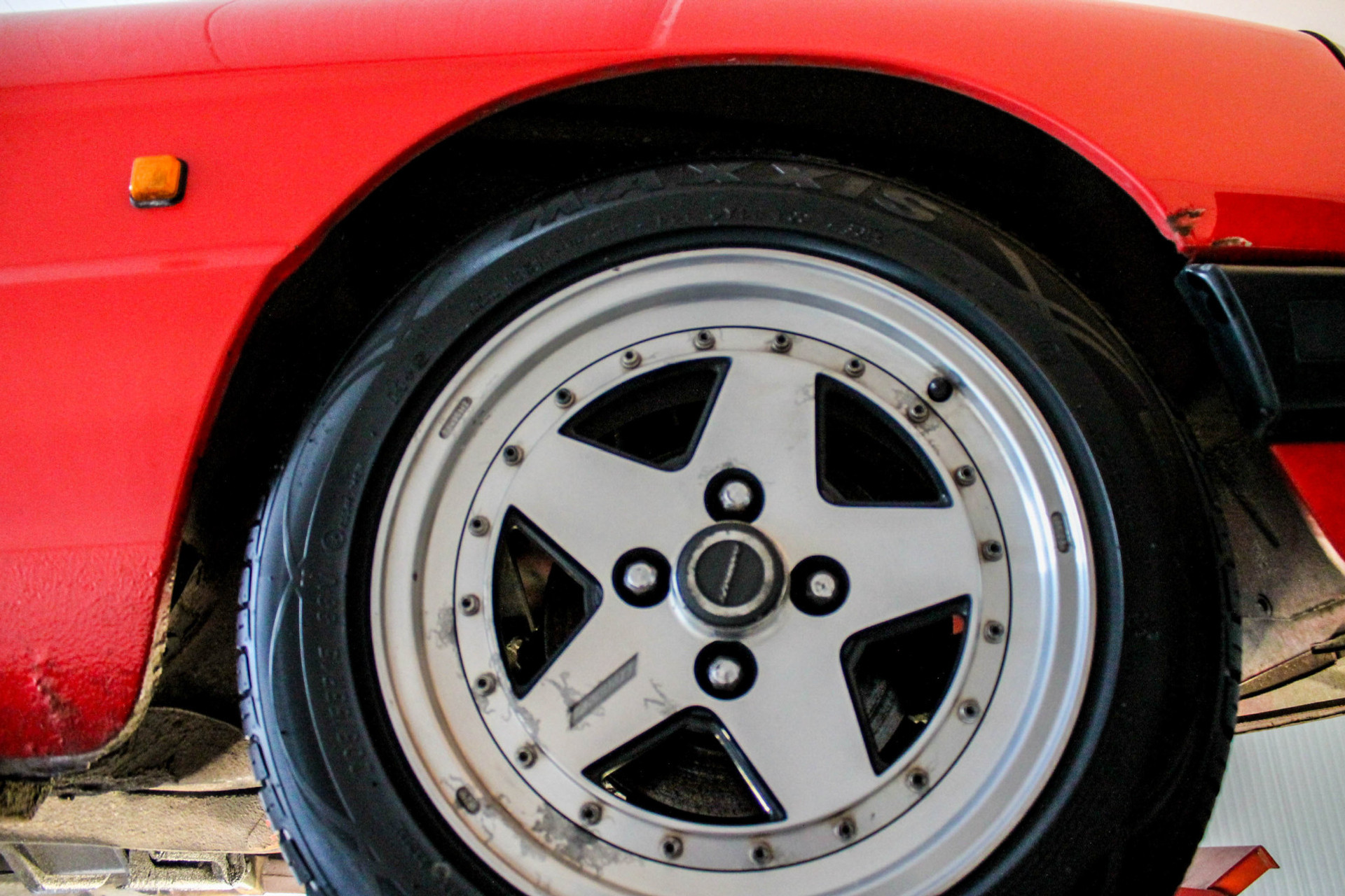 Alfa Romeo Spider 1600 Foto 44