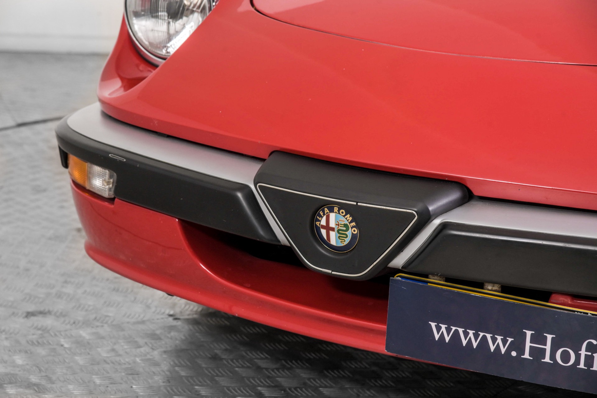 Alfa Romeo Spider 2.0 QV quadrifoglio verde slechts 75.000 KM! Foto 45