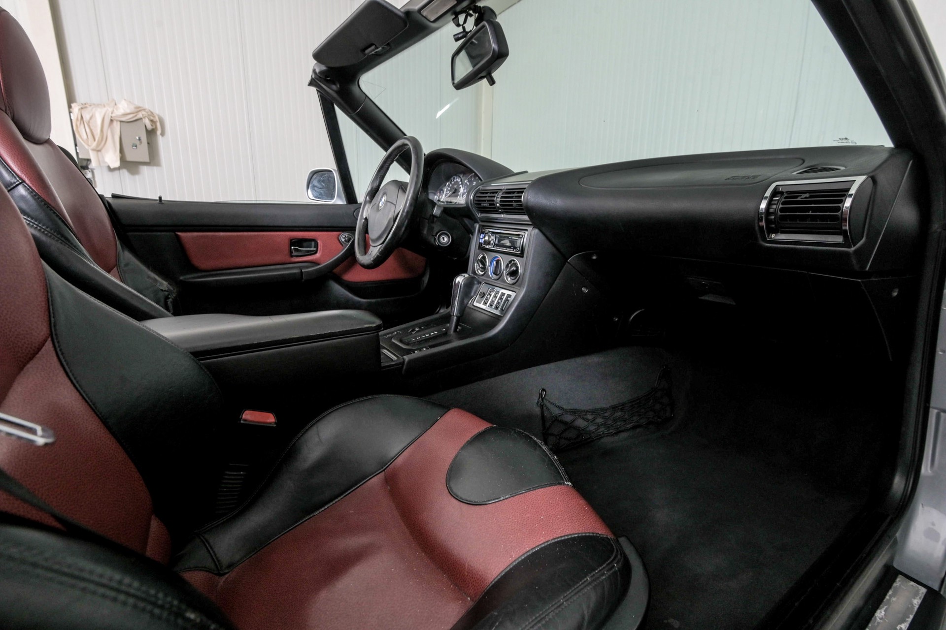 BMW Z3 Roadster 2.8 Foto 9