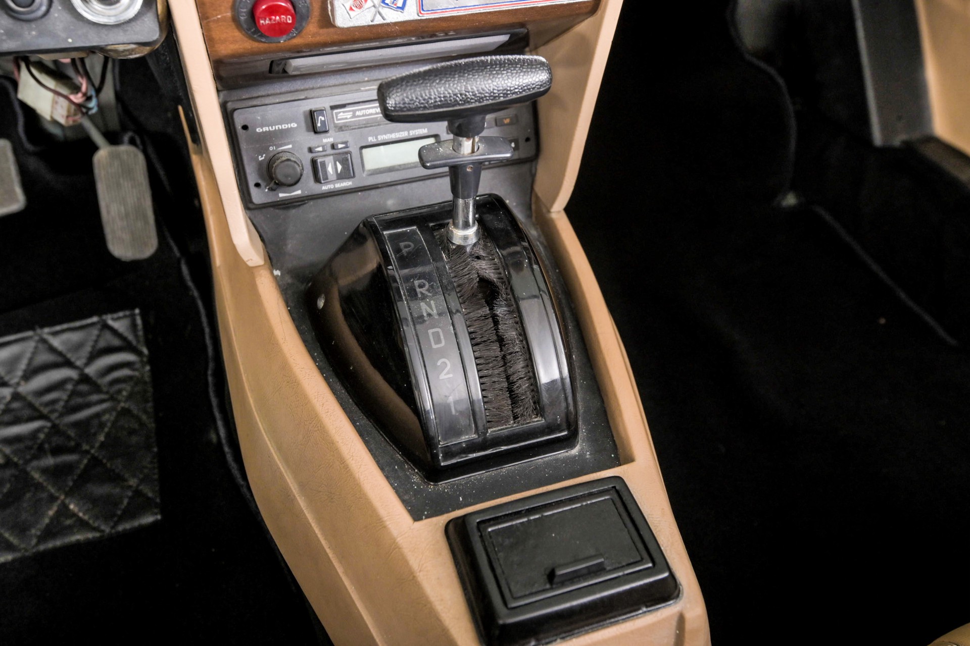 Fiat 124 Spider 2000 Automaat Foto 45