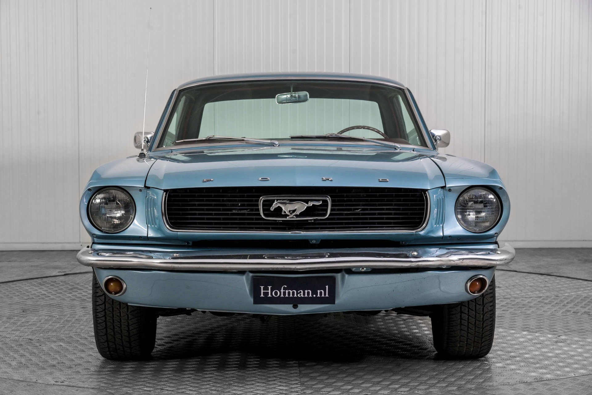 Ford Mustang V8 289 Automaat Foto 11