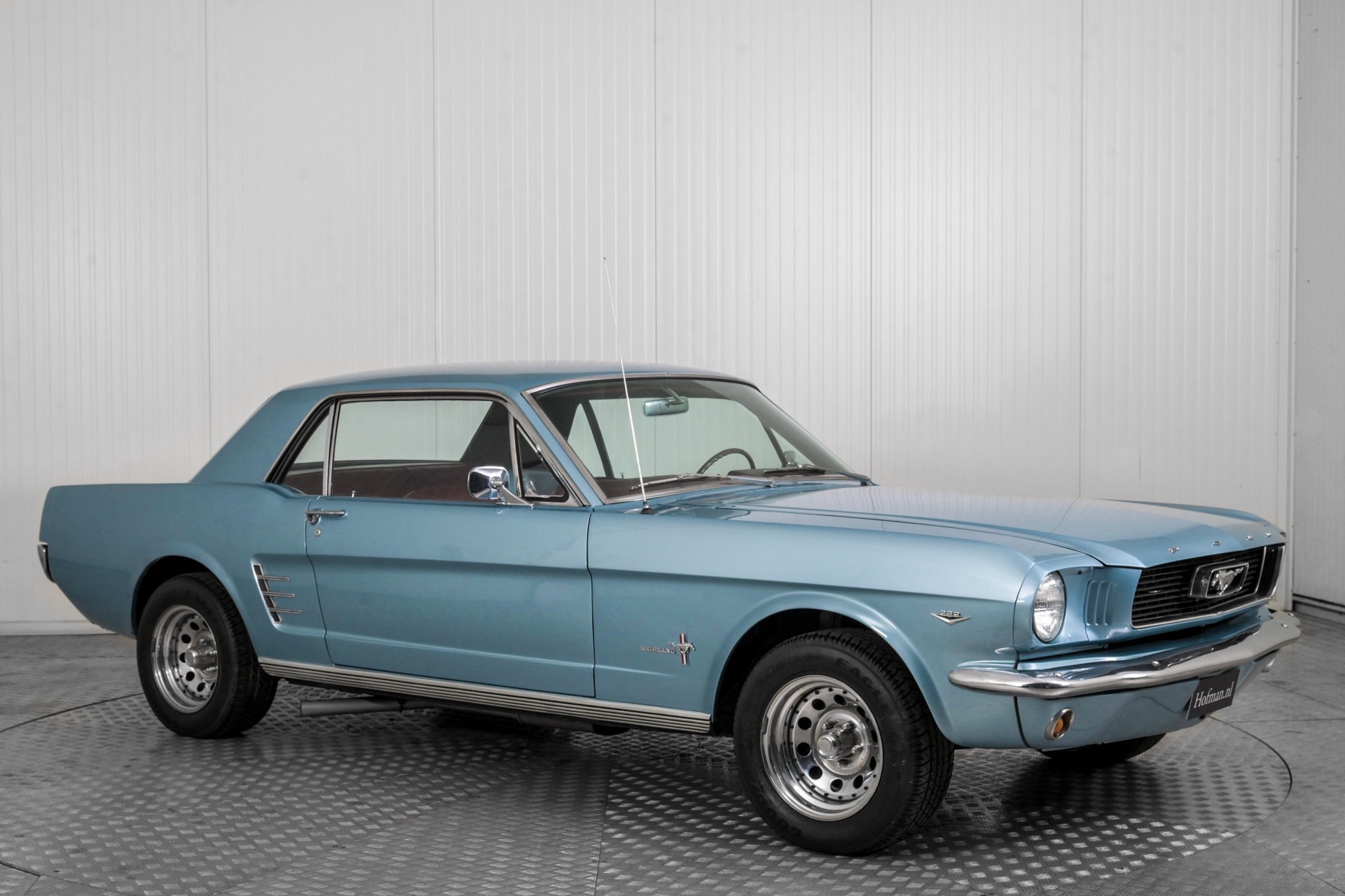 Ford Mustang V8 289 Automaat Foto 7