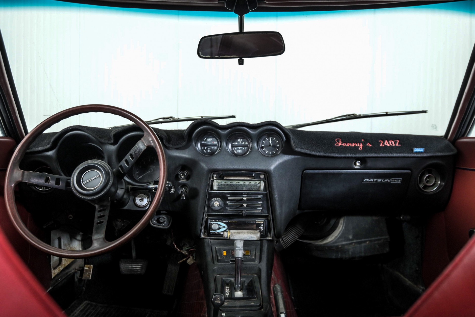 Datsun 240Z  Foto 5