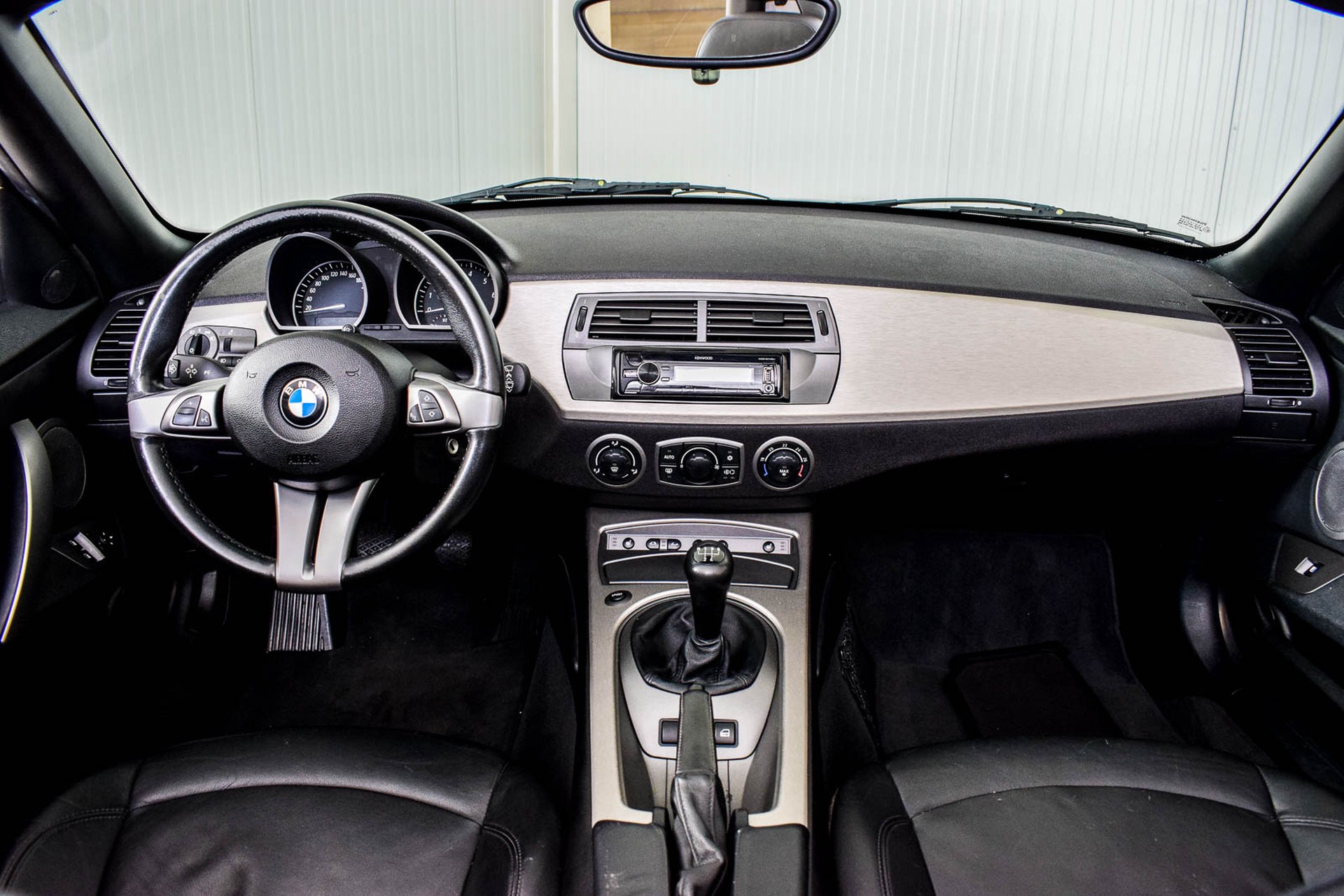 BMW Z4 Roadster 2.5i Foto 45