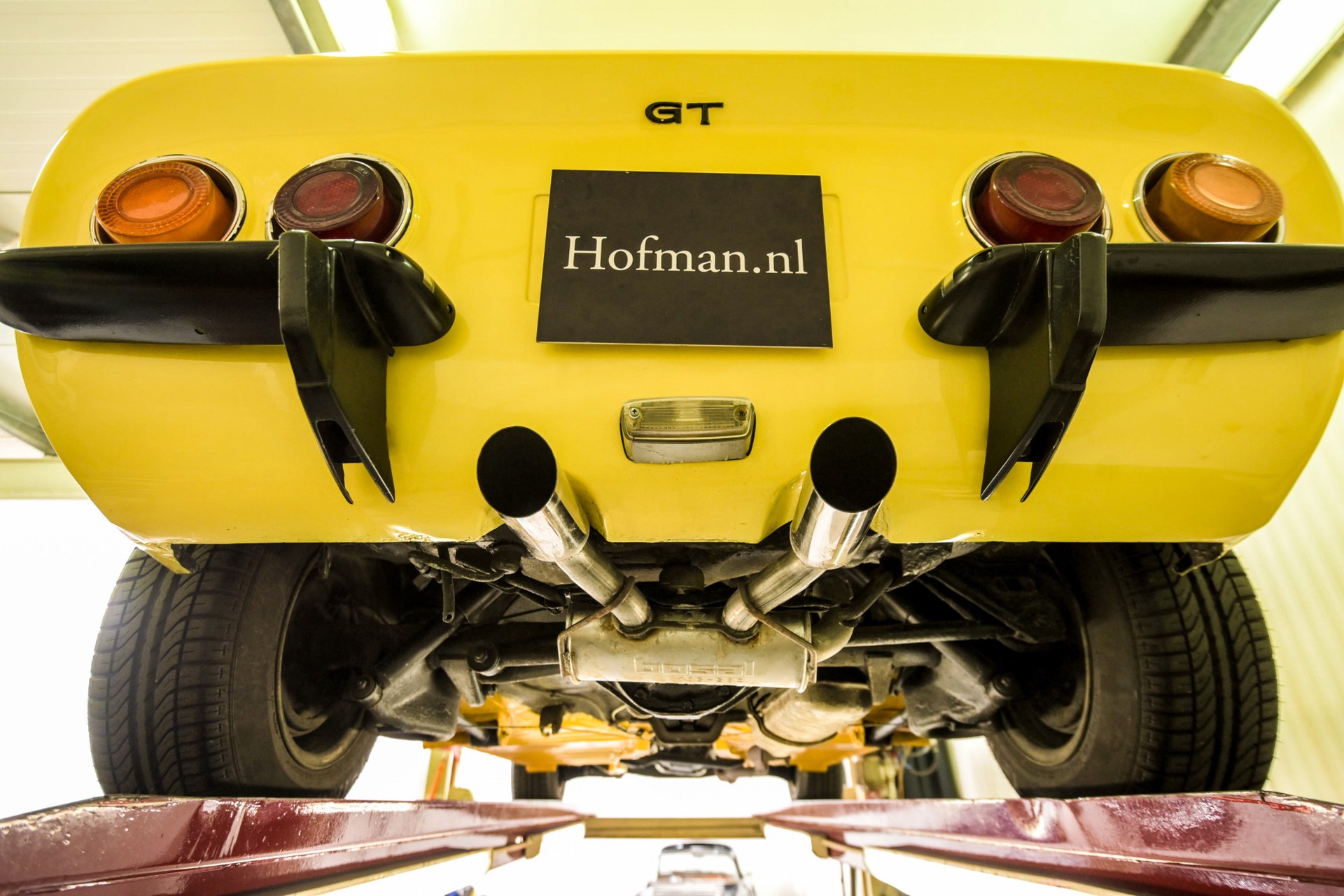 Opel GT GT/J Sport Foto 60