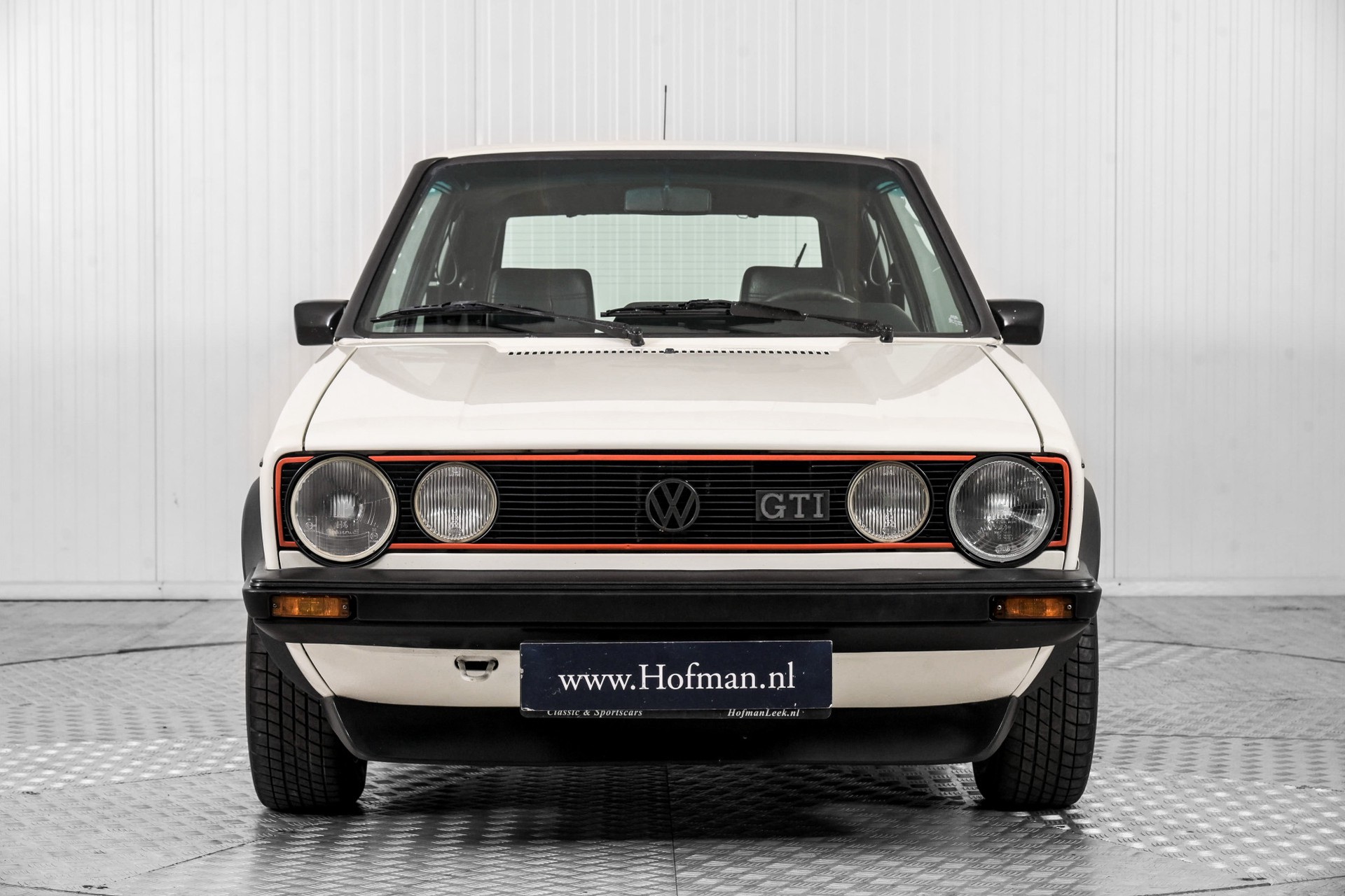 Volkswagen Golf 1 1.8 GTI pirelli Foto 11