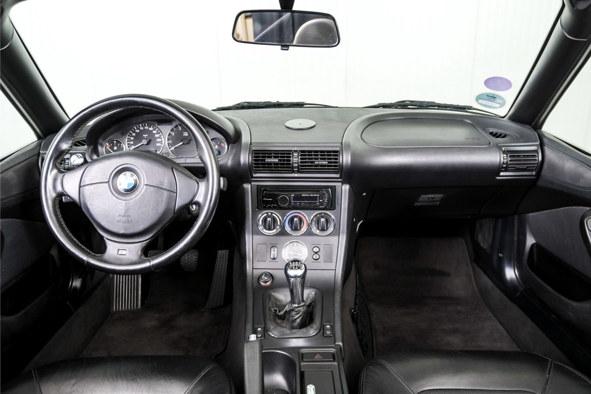 BMW Z3 2.0 Roadster Foto 5