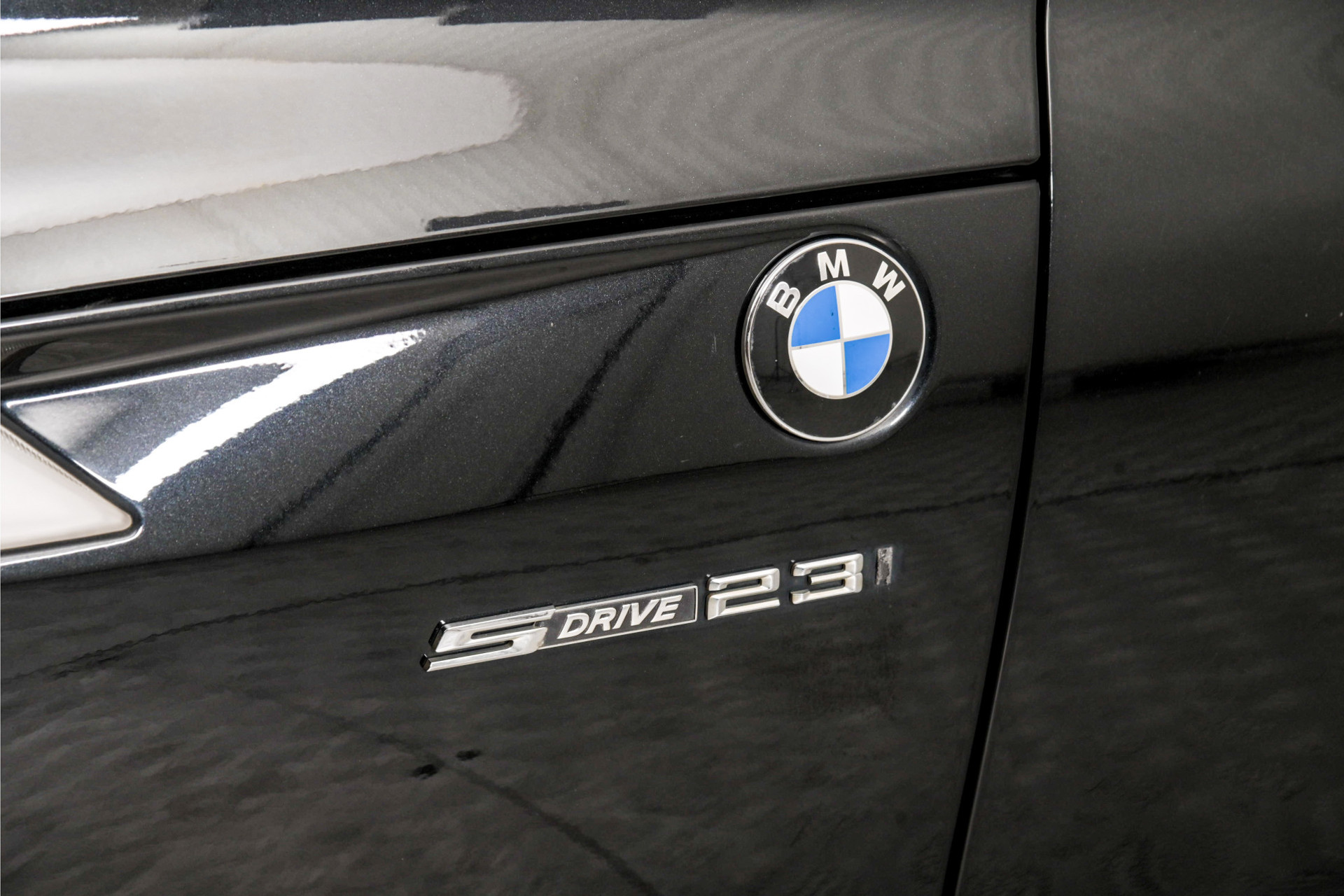 BMW Z4 Roadster sDrive23i Automaat Foto 33