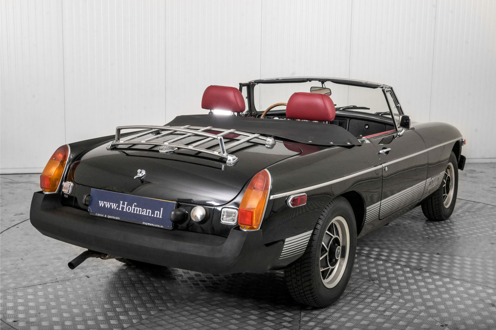 MG B 1.8 Roadster Limited Edition Overdrive Foto 22