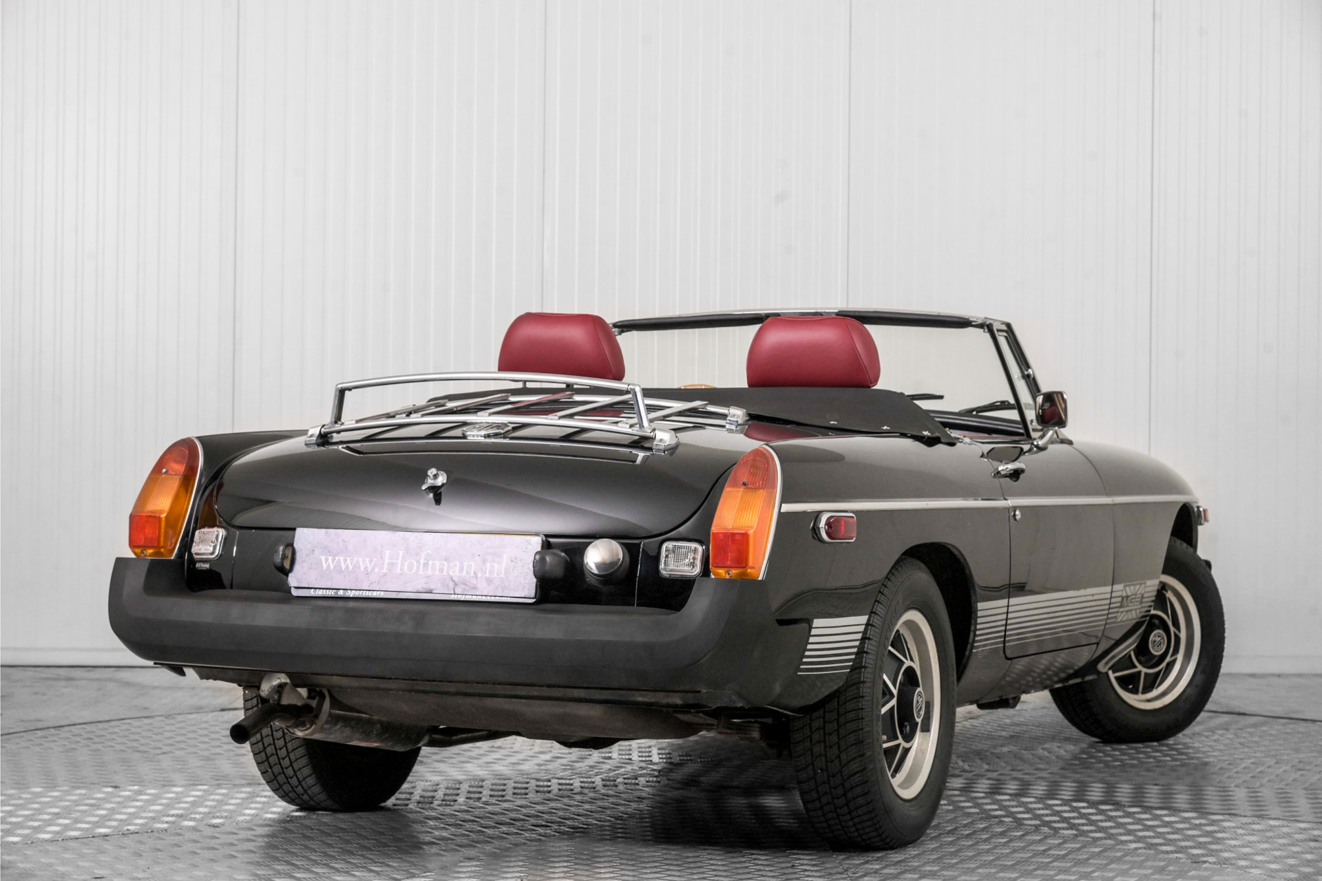 MG B 1.8 Roadster Limited Edition Overdrive Foto 41