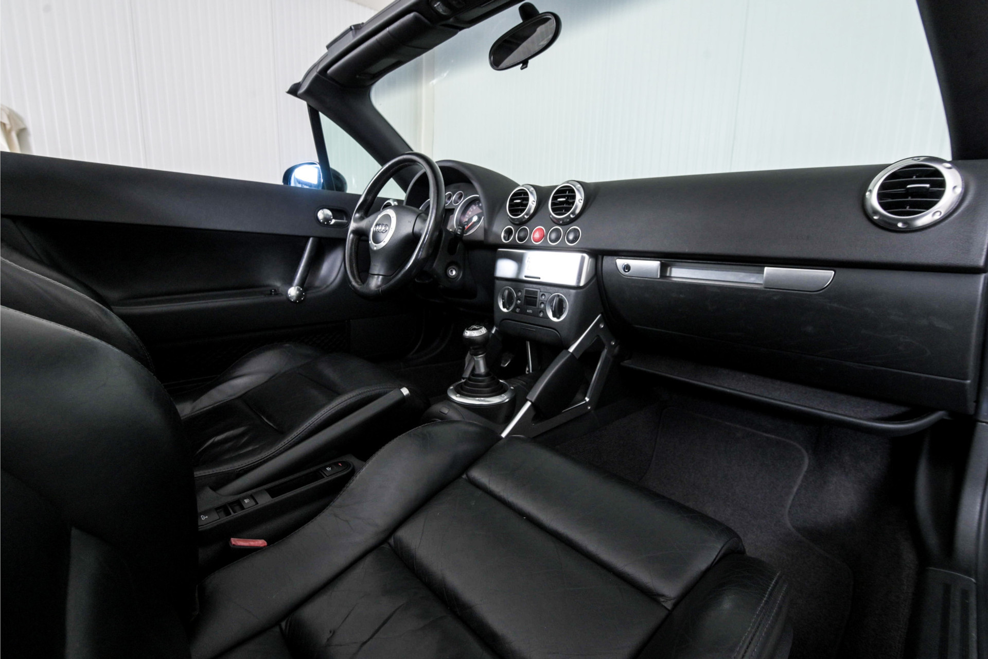 Audi TT Roadster 1.8 5V Turbo Foto 10