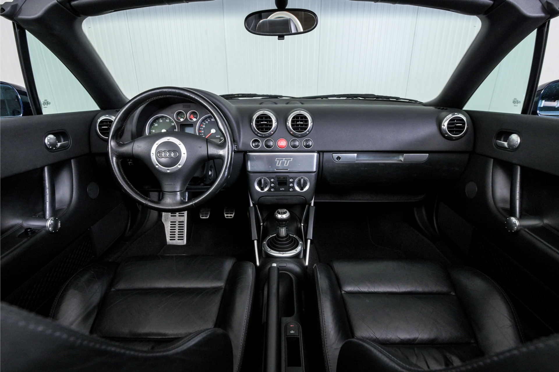 Audi TT Roadster 1.8 5V Turbo Foto 5