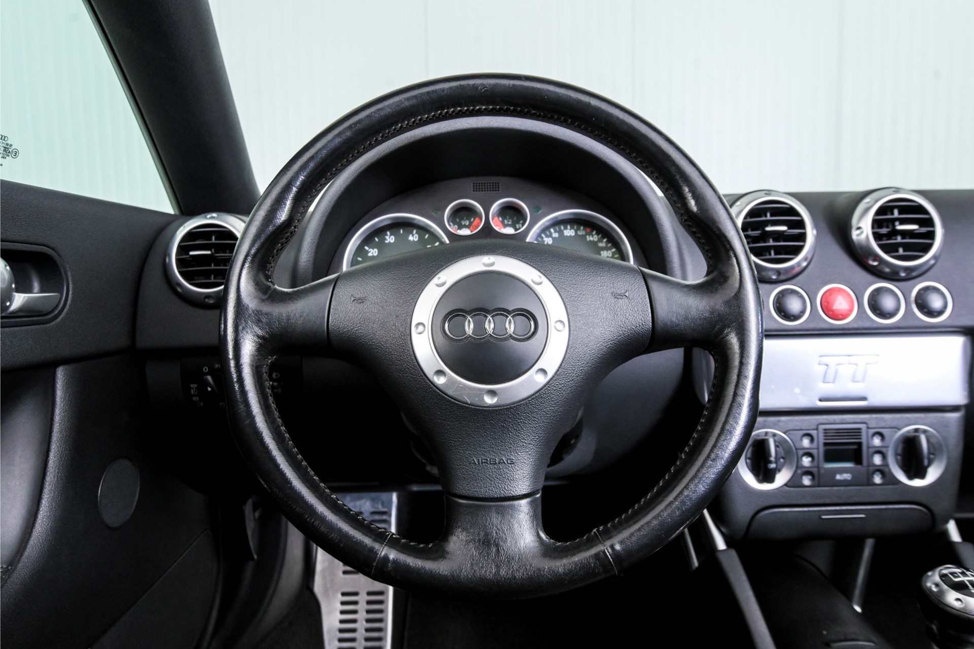 Audi TT Roadster 1.8 5V Turbo Foto 6