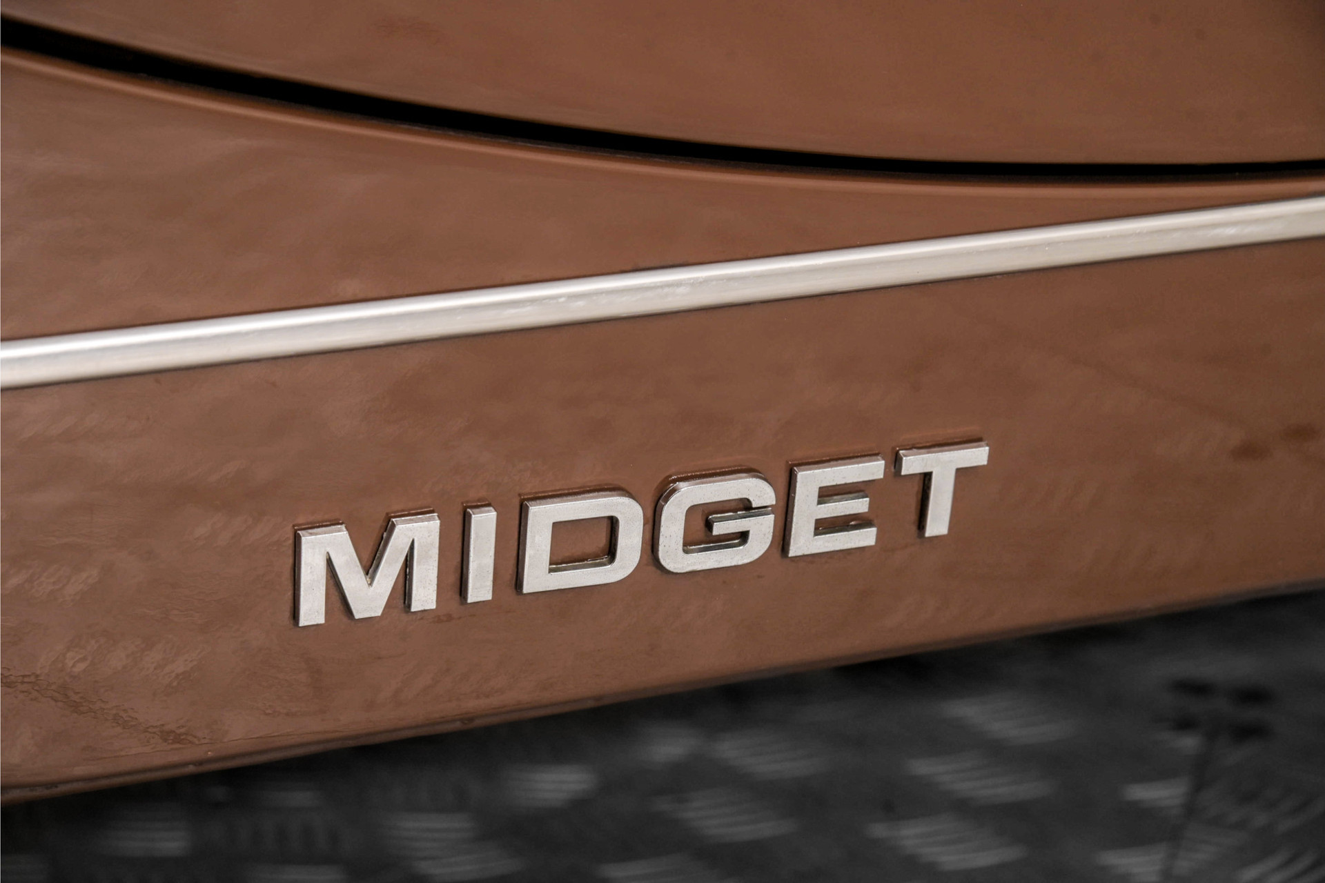 MG Midget 1500 Foto 28