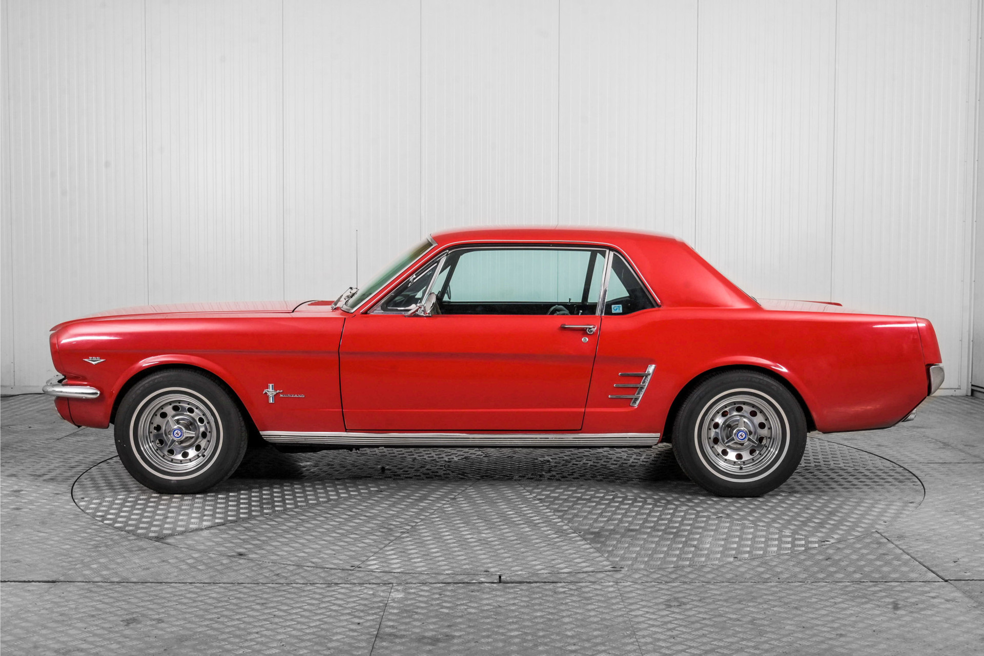 Ford Mustang 289 V8 automatic Foto 11