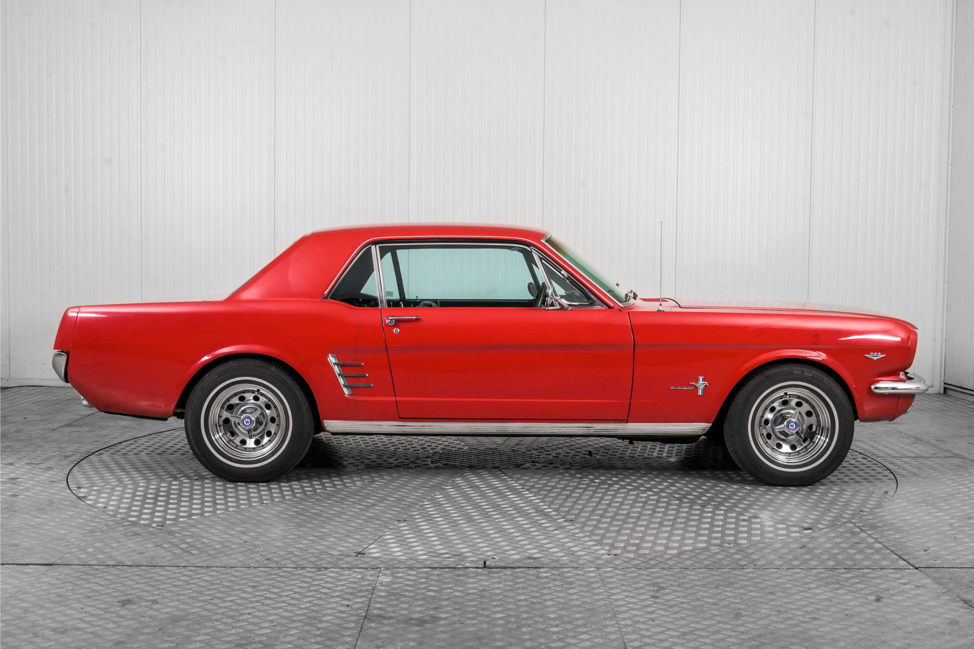 Ford Mustang 289 V8 automatic Foto 12
