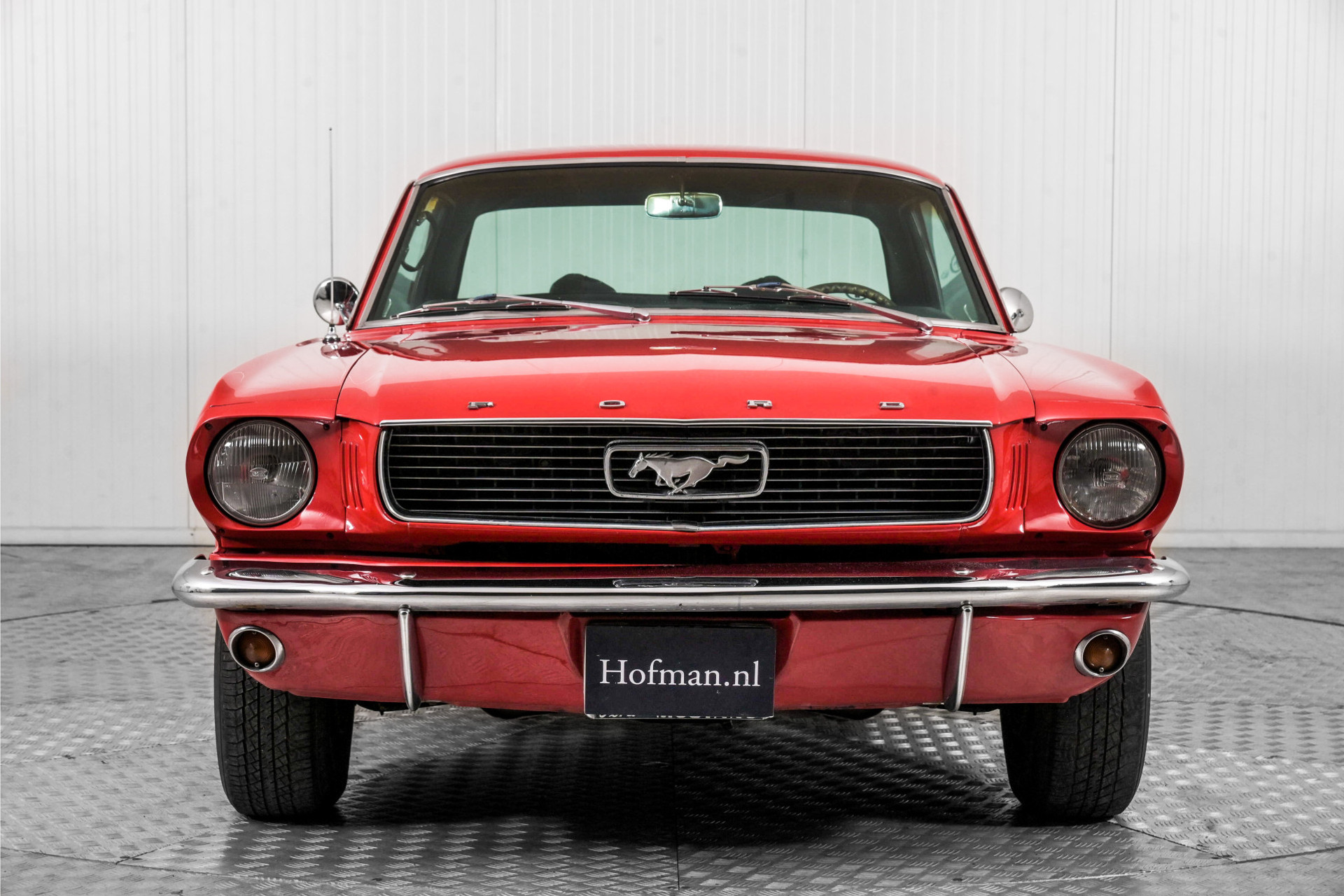 Ford Mustang 289 V8 automatic Foto 16