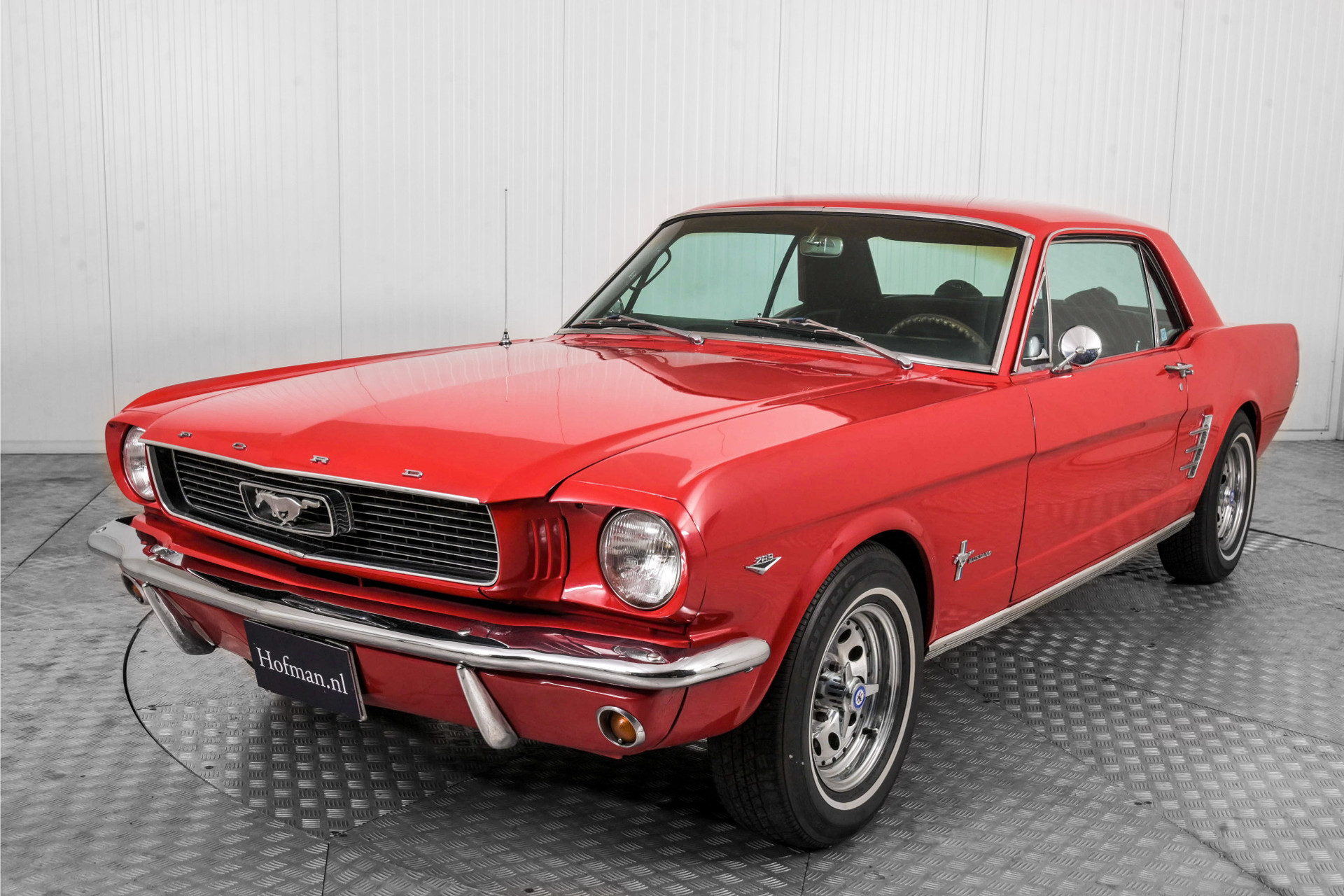 Ford Mustang 289 V8 automatic Foto 19