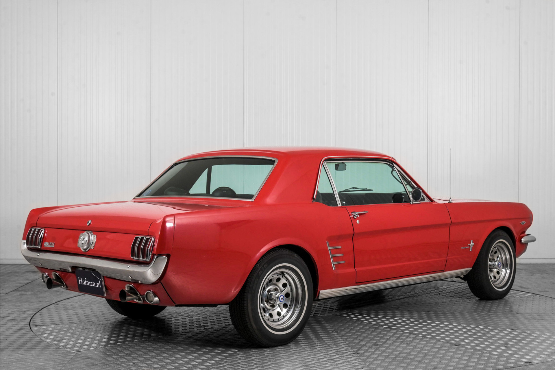 Ford Mustang 289 V8 automatic Foto 2