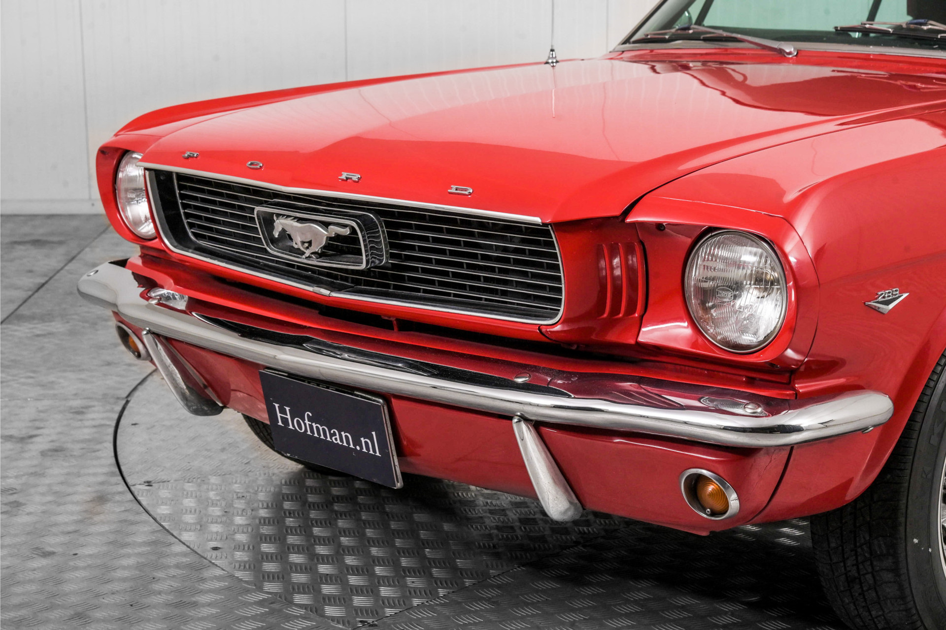 Ford Mustang 289 V8 automatic Foto 20