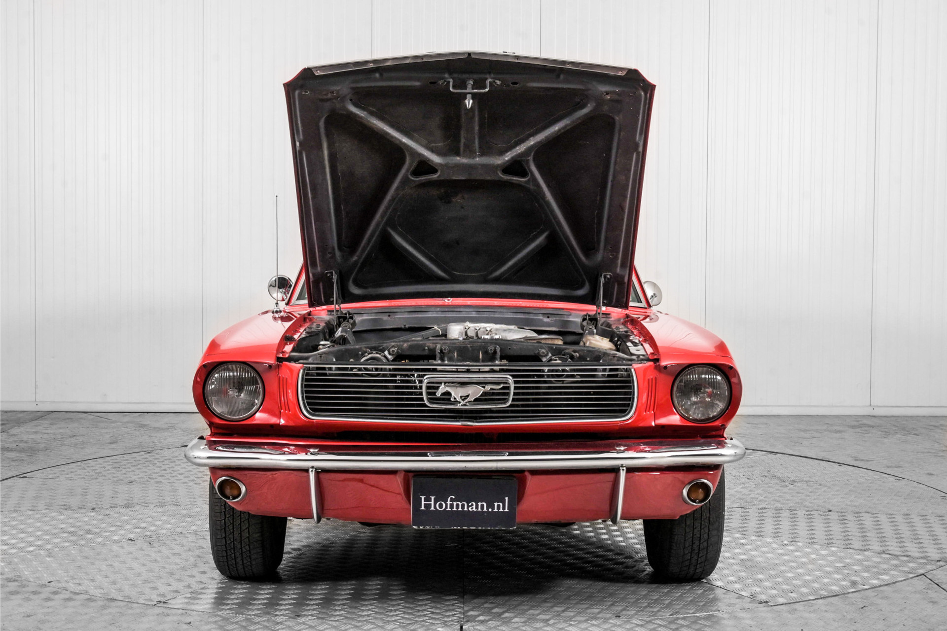 Ford Mustang 289 V8 automatic Foto 44