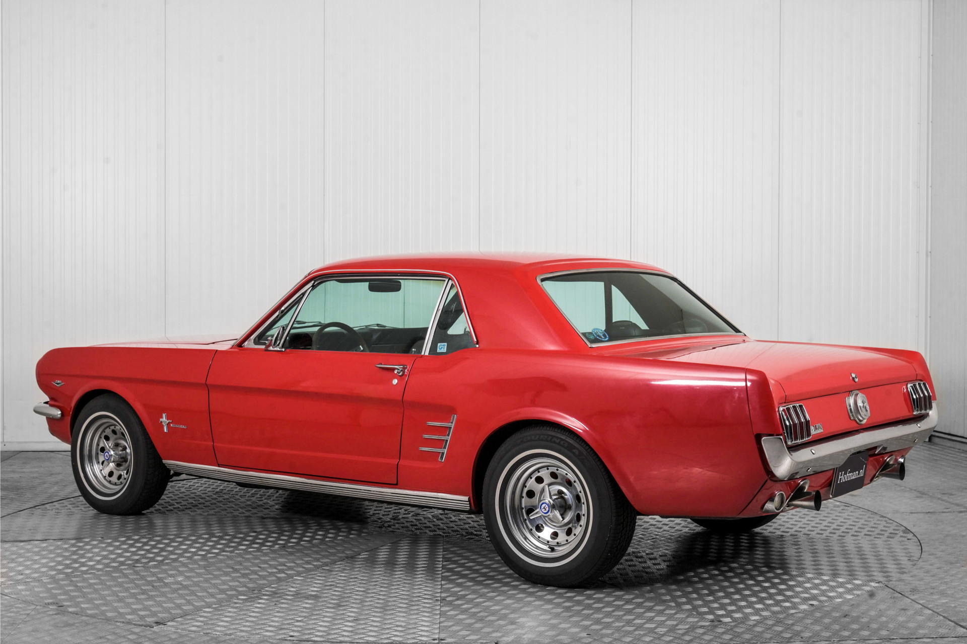 Ford Mustang 289 V8 automatic Foto 8