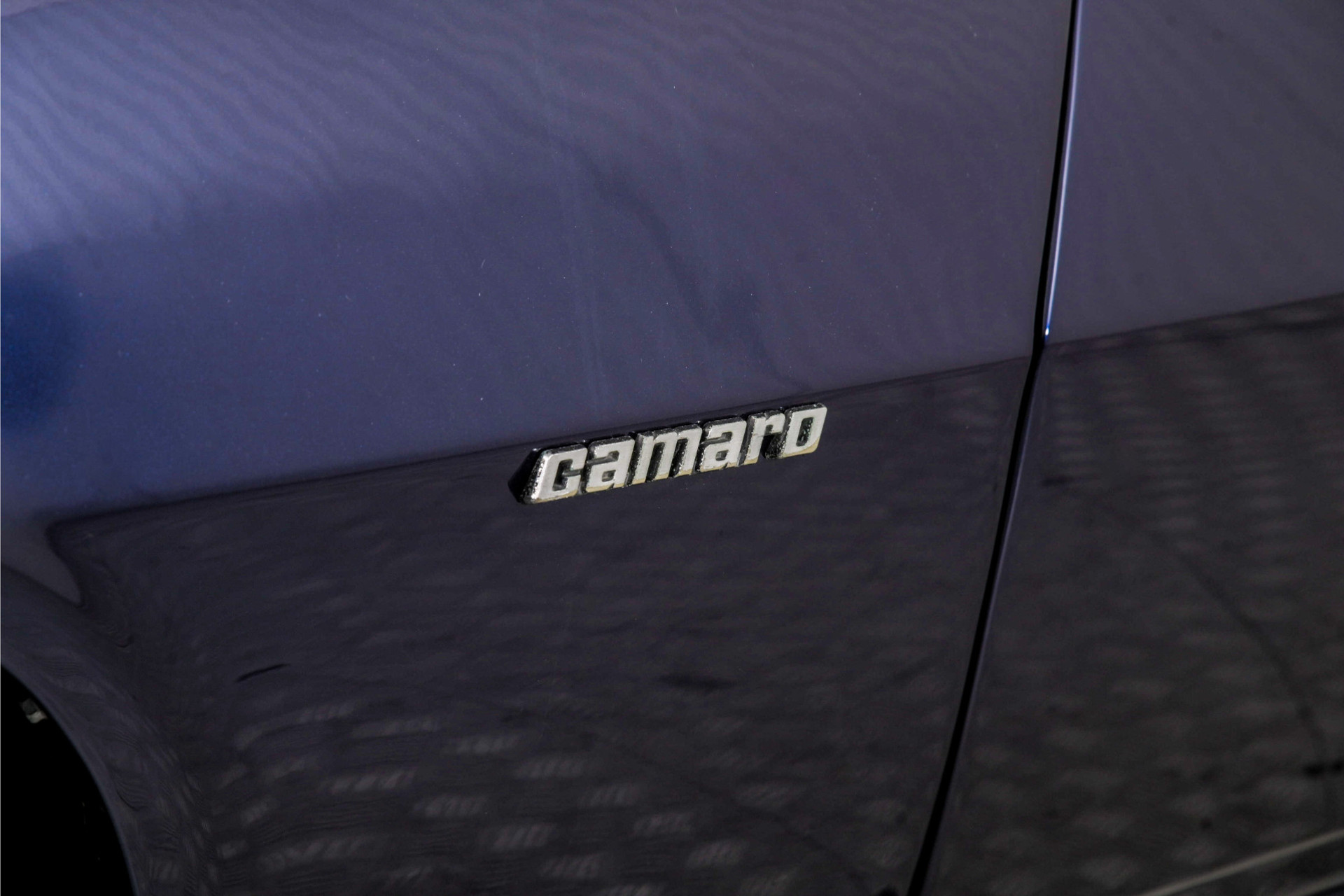 Chevrolet Camaro V8 automatic Foto 27