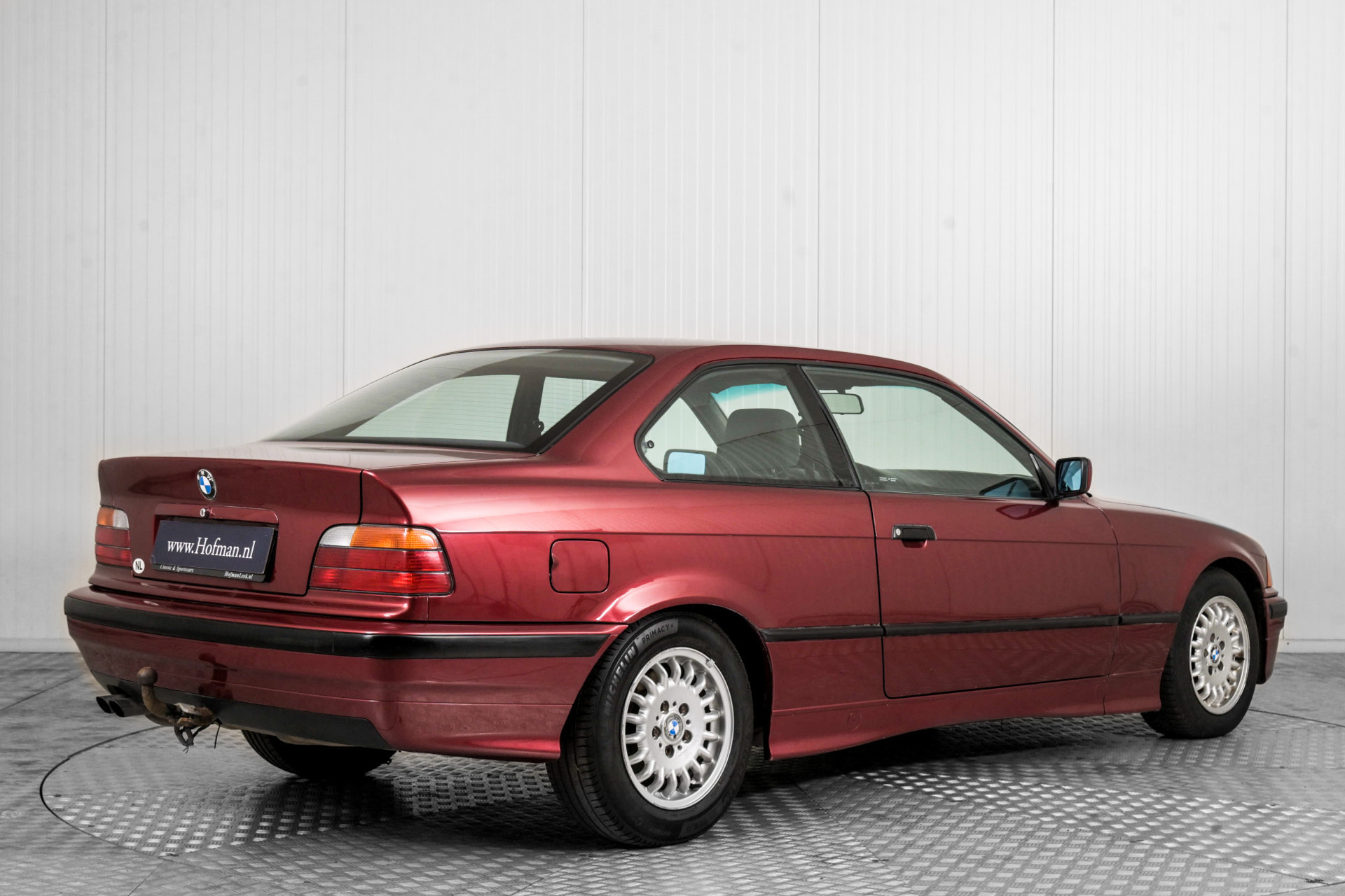 BMW 3-SERIE coupe 325i Foto 2