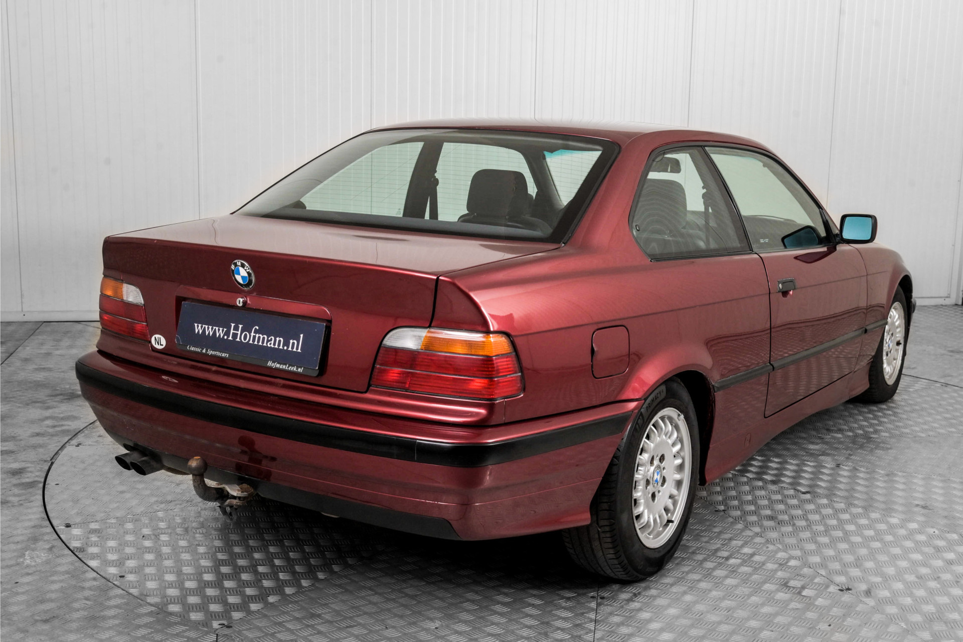 BMW 3-SERIE coupe 325i Foto 24