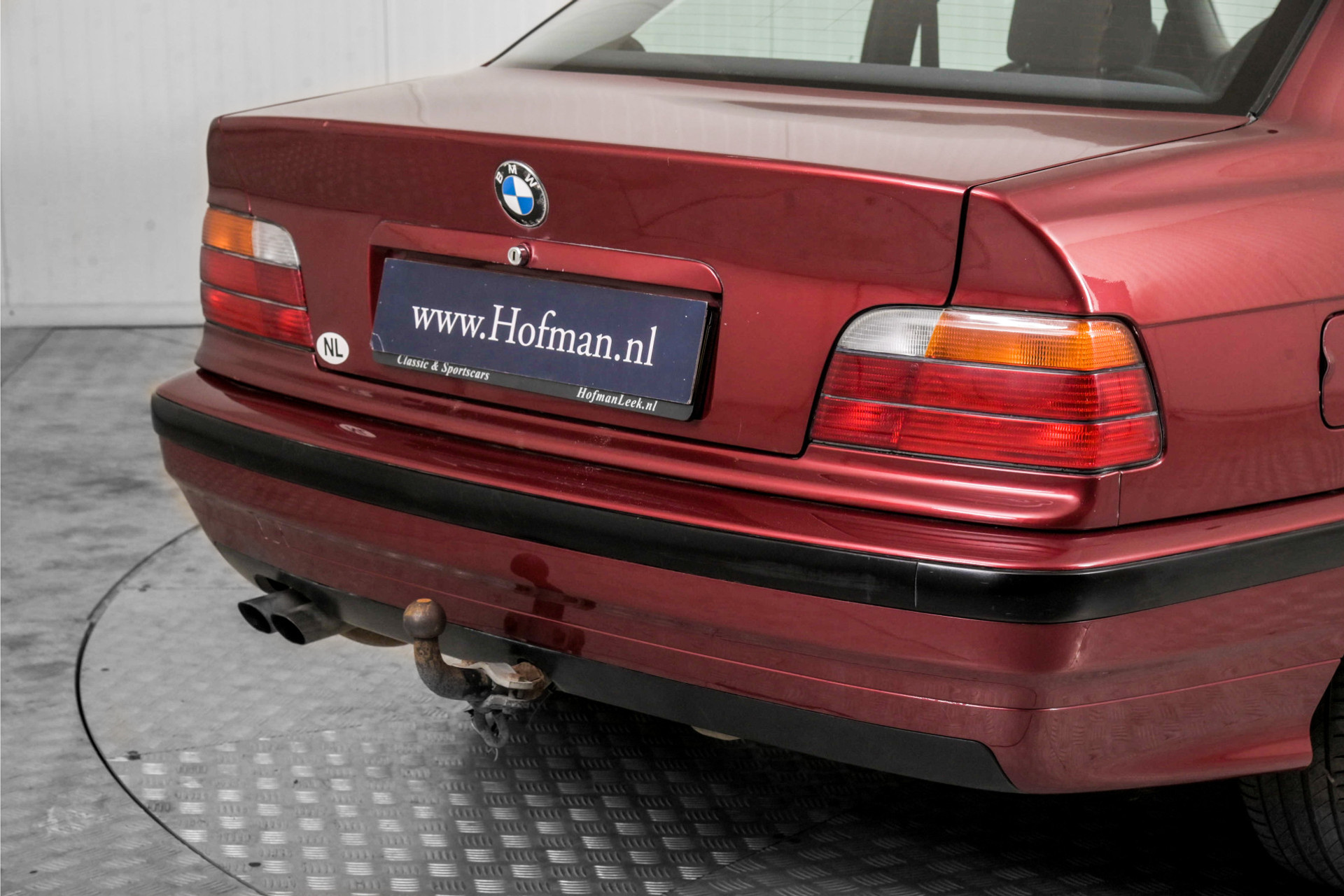 BMW 3-SERIE coupe 325i Foto 25