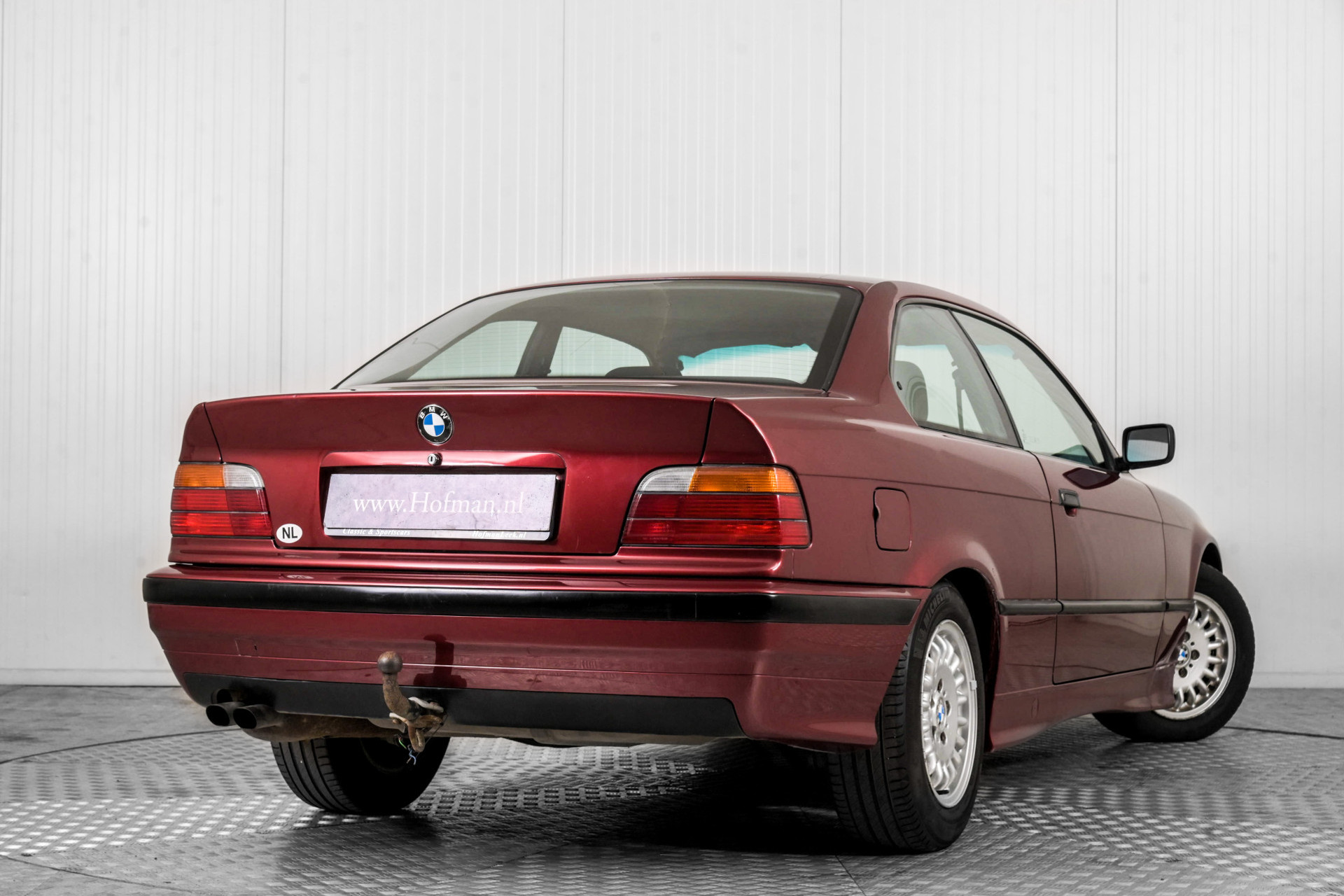 BMW 3-SERIE coupe 325i Foto 33