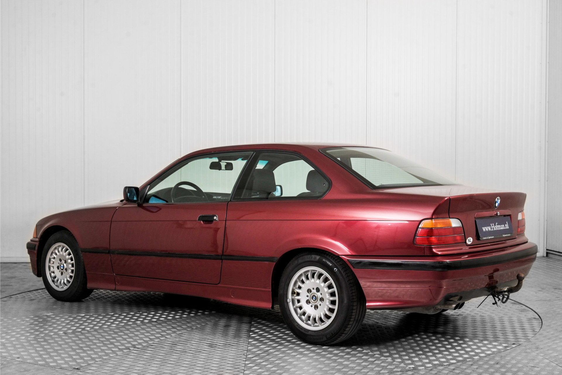 BMW 3-SERIE coupe 325i Foto 8