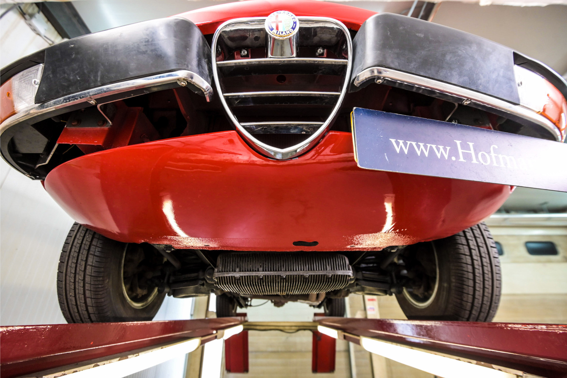 Alfa Romeo Spider 2.0 Coda Tronca Foto 64