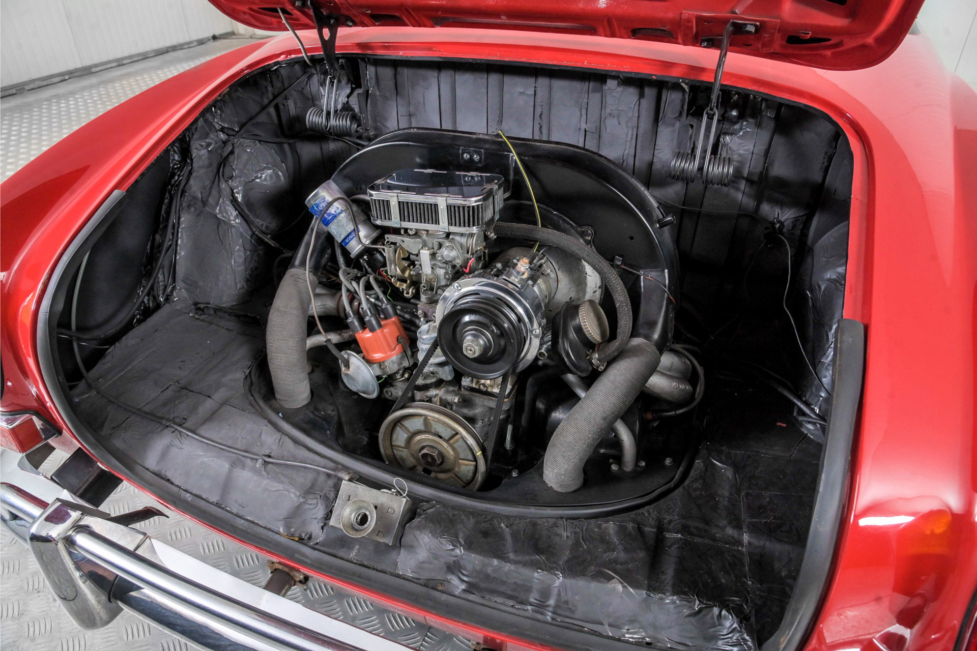 Volkswagen Karmann Ghia  Foto 45
