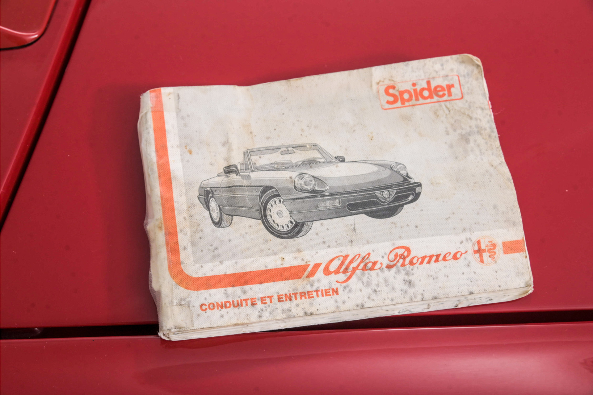 Alfa Romeo Spider 2.0 Foto 47
