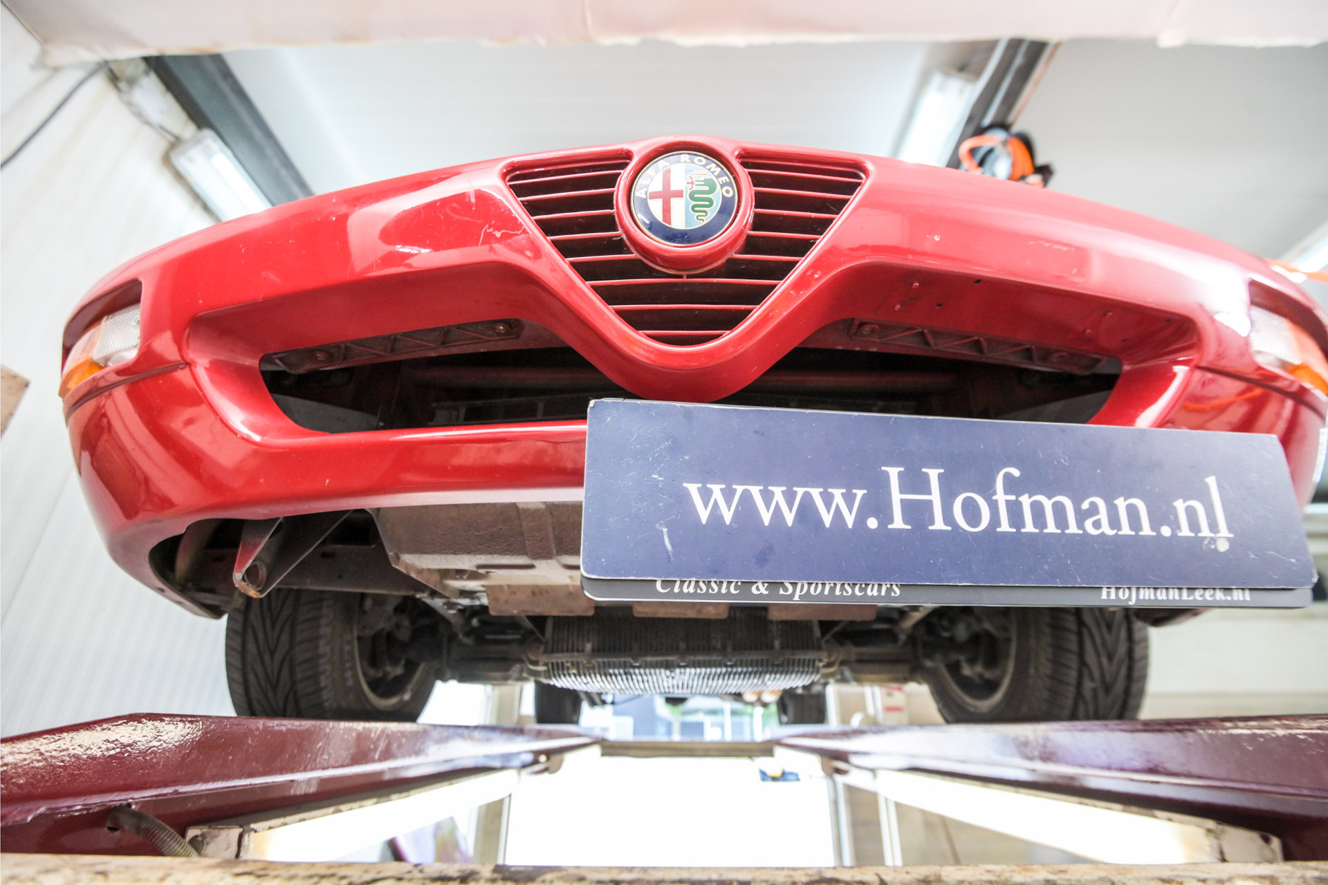 Alfa Romeo Spider 2.0 Foto 58