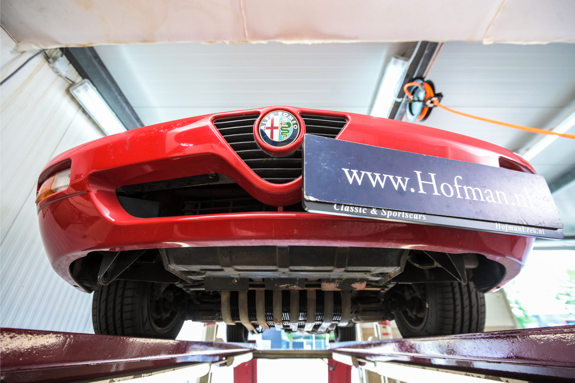Alfa Romeo Spider 2.0 Foto 57
